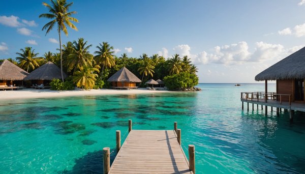 Découvrez le Paradis Naturiste : Vivre des Vacances au Plus Près de la Nature aux Maldives