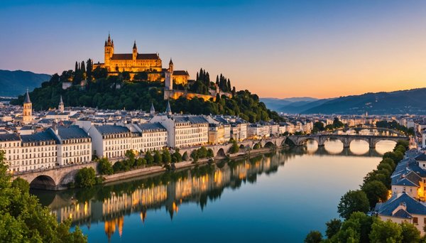 Découvrez les 3 Meilleures Agences de Voyage à Pau pour un Séjour Inoubliable