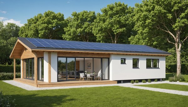 Nature & Résidence Habitat : Optez pour la Maison Modulaire à Bidart