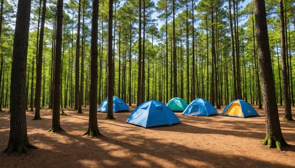 Top Campings dans les Landes : Découvrez les Meilleurs Spots pour des Vacances Inoubliables en Plein Air