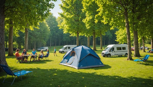 10 Raisons de Choisir le Camping Erreka à Bidart pour Vos Vacances en Famille