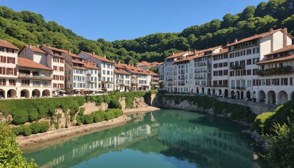 Découverte de Projets Immobiliers de Charme à Saint-Jean-de-Luz avec Notre Agence de Toulouse