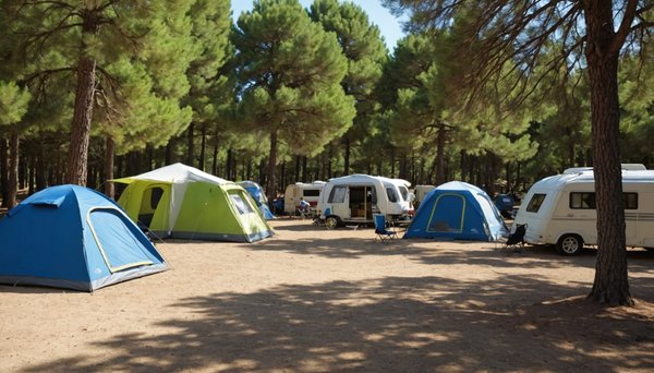 Découvrez les Merveilles Naturelles : Votre Guide Ultime du Camping à Vias avec Sejour-sud.com