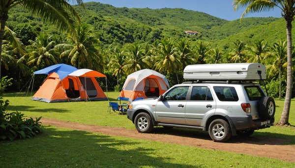 Location de Voiture en Martinique à Petit Prix: Réservez Maintenant et Profitez de Tarifs Imbattables pour Votre Camping!
