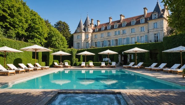 Top Emplacements pour Séjours Curistes : Guide des Meilleurs Hôtels à Cambo-les-Bains
