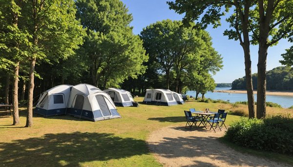 Expérience Idéale en Pleine Nature: Découvrez le Camping 3 étoiles dans le Morbihan proche de la Plage