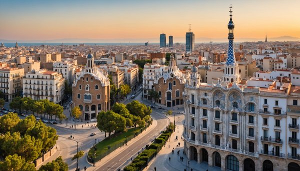 Trouvez votre maison idéale à Barcelone avec l'agence immobilière Valords : Experts en recherche immobilière