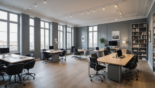 Guide Complet pour Acheter un Bureau en France: Conseils et Opportunités d'Investissement Immobilier